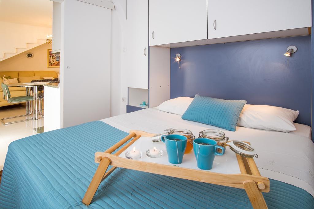 Apartment Katarina Malinska Ruang foto