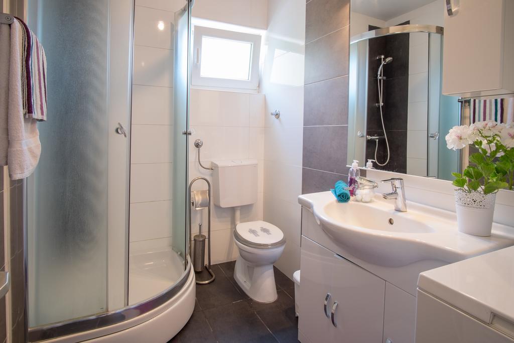 Apartment Katarina Malinska Ruang foto