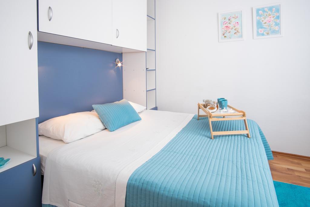 Apartment Katarina Malinska Ruang foto